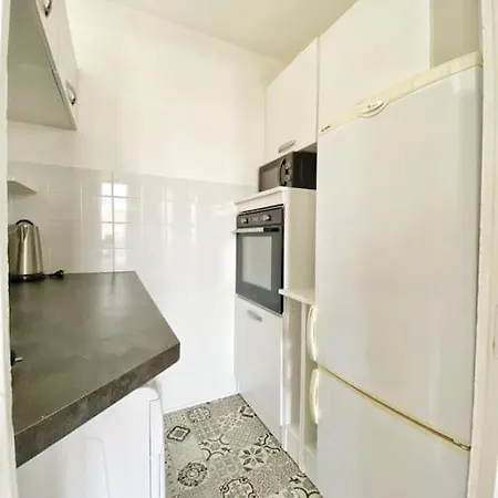 Appt. T3 Type Haussmannien Vue Sur Port * Le Pouliguen