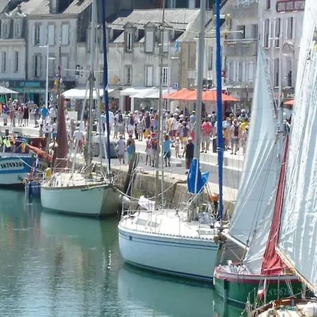 Appt. T3 Type Haussmannien Vue Sur Port Le Pouliguen