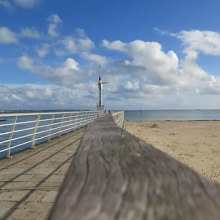 Lejlighed Appt. T3 Type Haussmannien Vue Sur Port