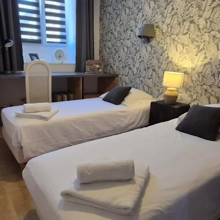 Appt. T3 Type Haussmannien Vue Sur Port Le Pouliguen