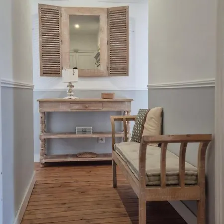 Apartmán Appt. T3 Type Haussmannien Vue Sur Port Le Pouliguen