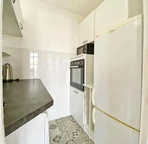 Appt. T3 Type Haussmannien Vue Sur Port * Le Pouliguen