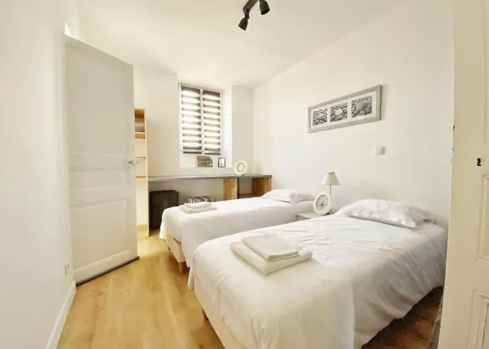 Appartement Appt. T3 Type Haussmannien Vue Sur Port