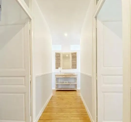 Appartement Appt. T3 Type Haussmannien Vue Sur Port *