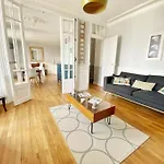 Appartement Appt. T3 Type Haussmannien Vue Sur Port *