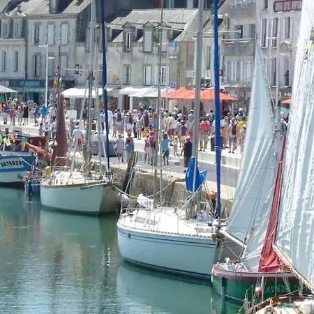 Appt. T3 Type Haussmannien Vue Sur Port Le Pouliguen