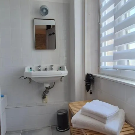 Appt. T3 Type Haussmannien Vue Sur Port