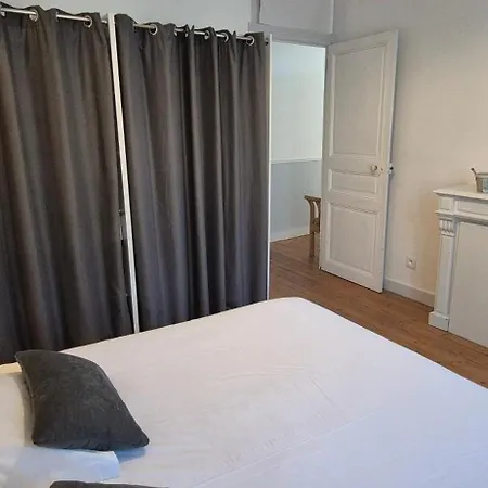 Appt. T3 Type Haussmannien Vue Sur Port * Le Pouliguen