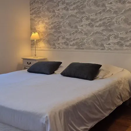 Appt. T3 Type Haussmannien Vue Sur Port * Le Pouliguen