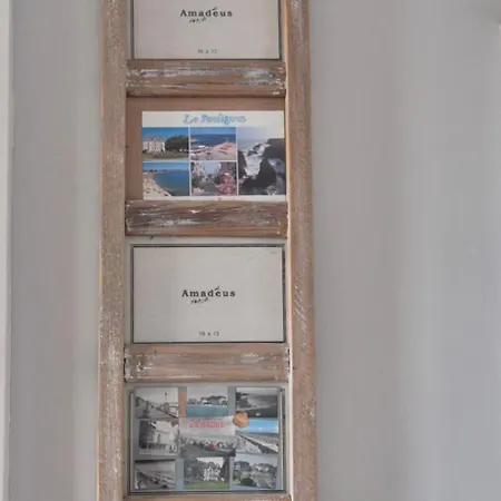 Appartement Appt. T3 Type Haussmannien Vue Sur Port