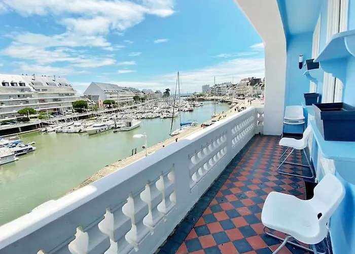 Apartamento Appt. T3 Type Haussmannien Vue Sur Port