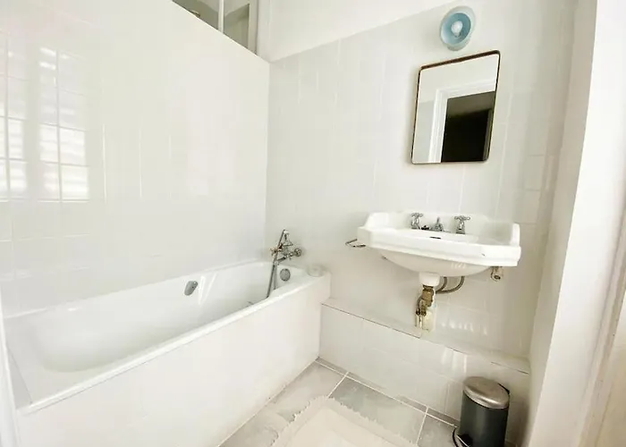 Appt. T3 Type Haussmannien Vue Sur Port