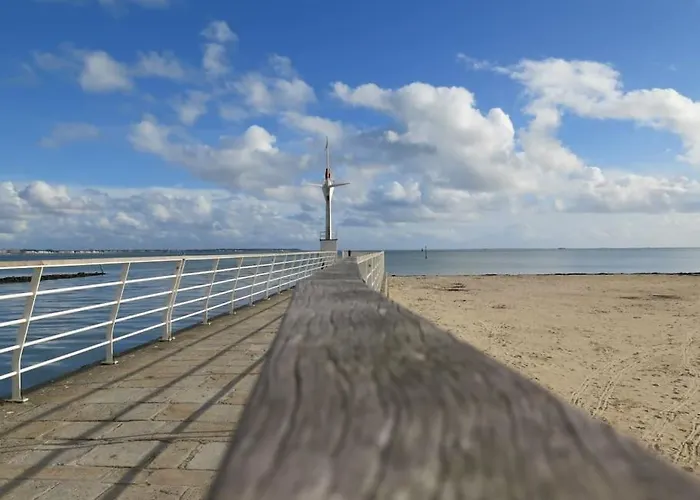 Apartamento Appt. T3 Type Haussmannien Vue Sur Port